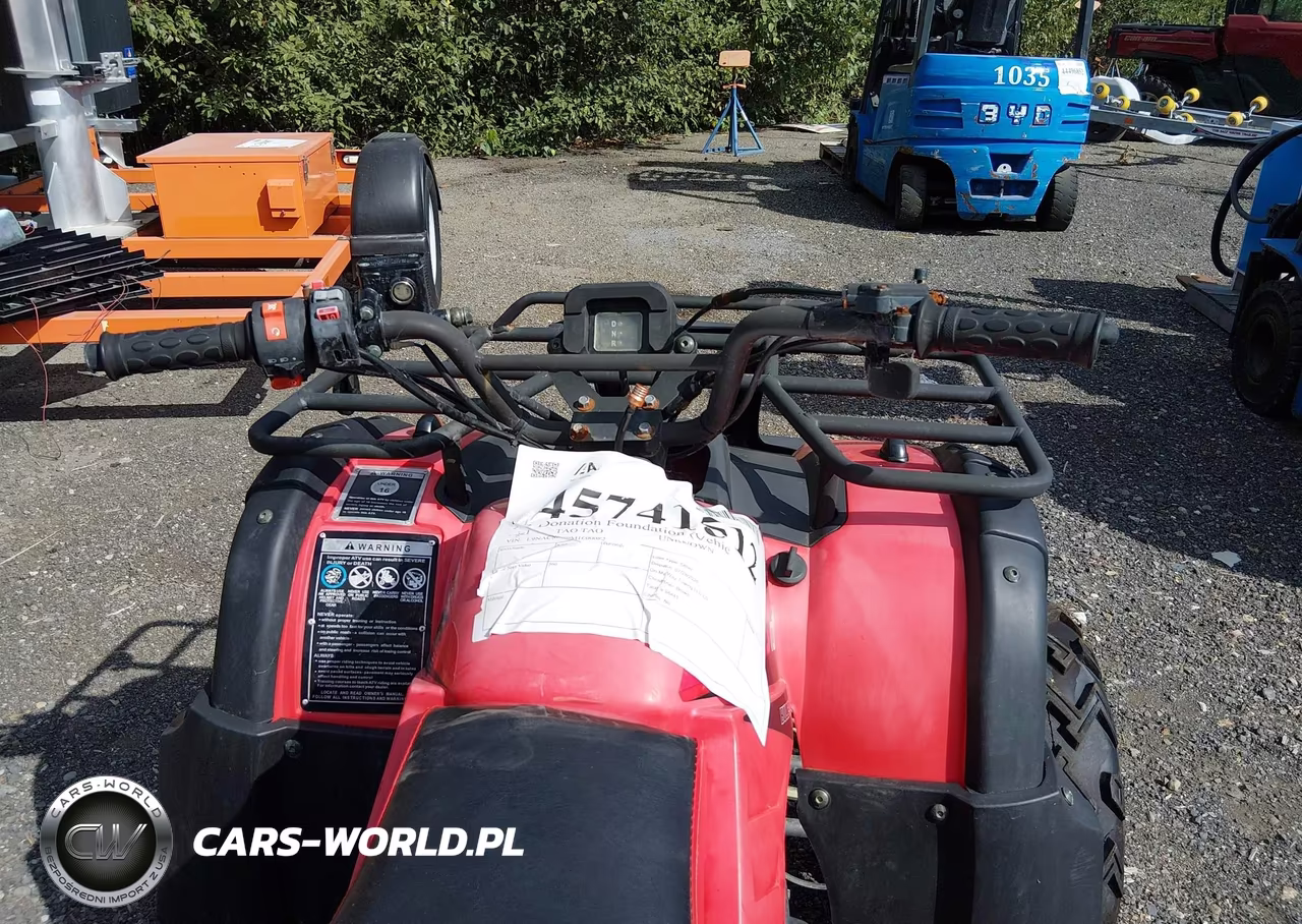 2021 Tao Tao Quad VIN:L9NACMR30M1600082 - 5