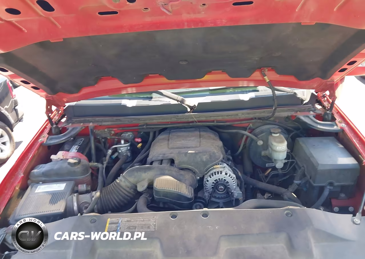 2007 Chevrolet Silverado 1500 Lt1 VIN:2GCEC19J971691509 - 10