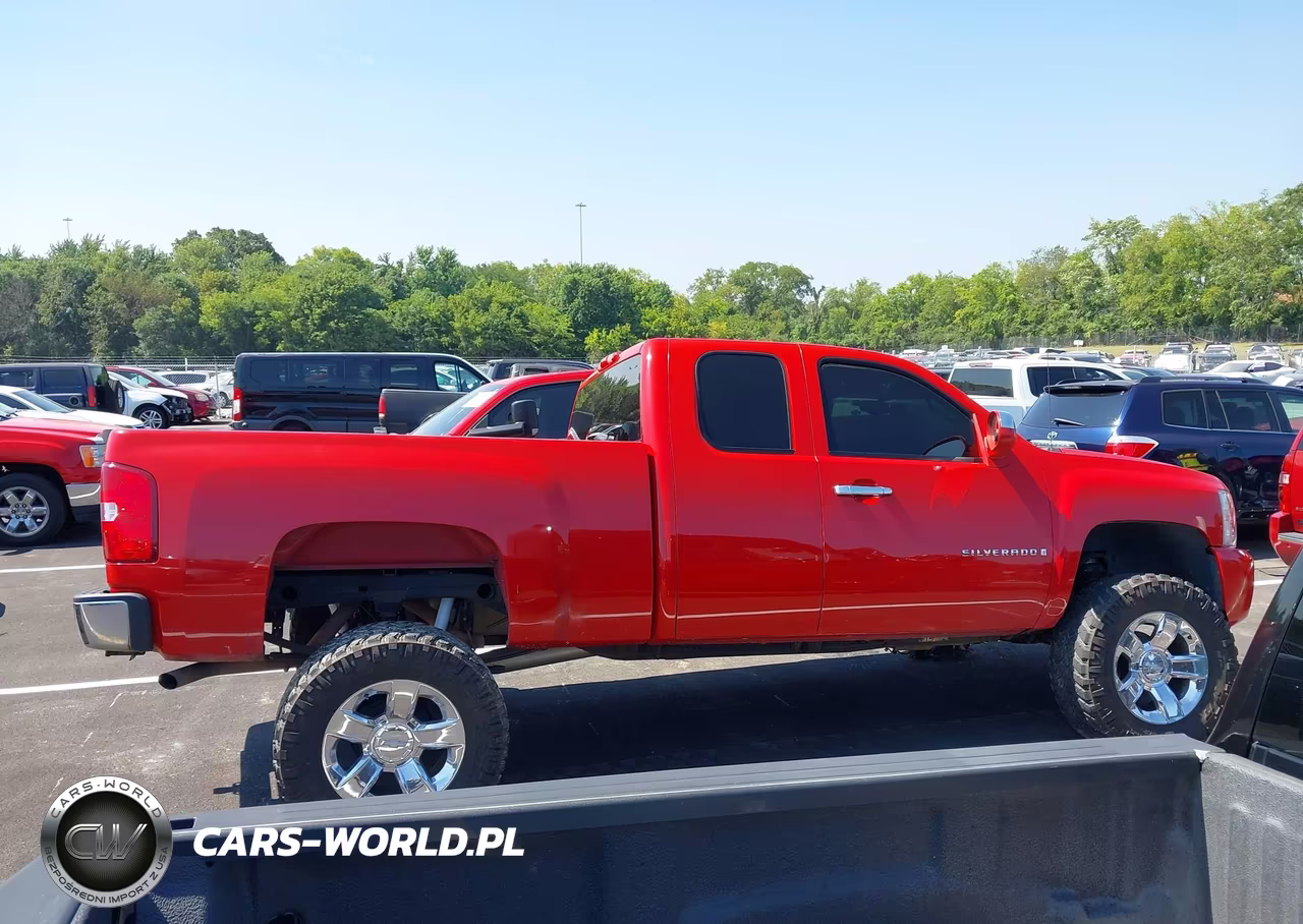 2007 Chevrolet Silverado 1500 Lt1 VIN:2GCEC19J971691509 - 13