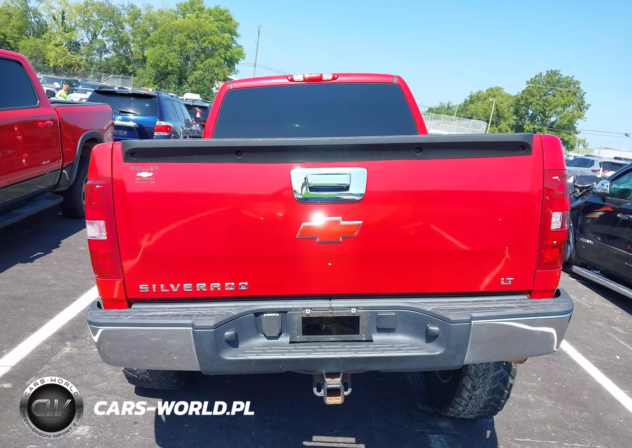 2007 Chevrolet Silverado 1500 Lt1 VIN:2GCEC19J971691509 - 16
