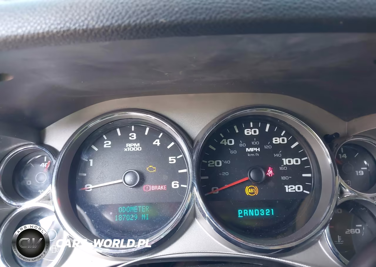 2007 Chevrolet Silverado 1500 Lt1 VIN:2GCEC19J971691509 - 7