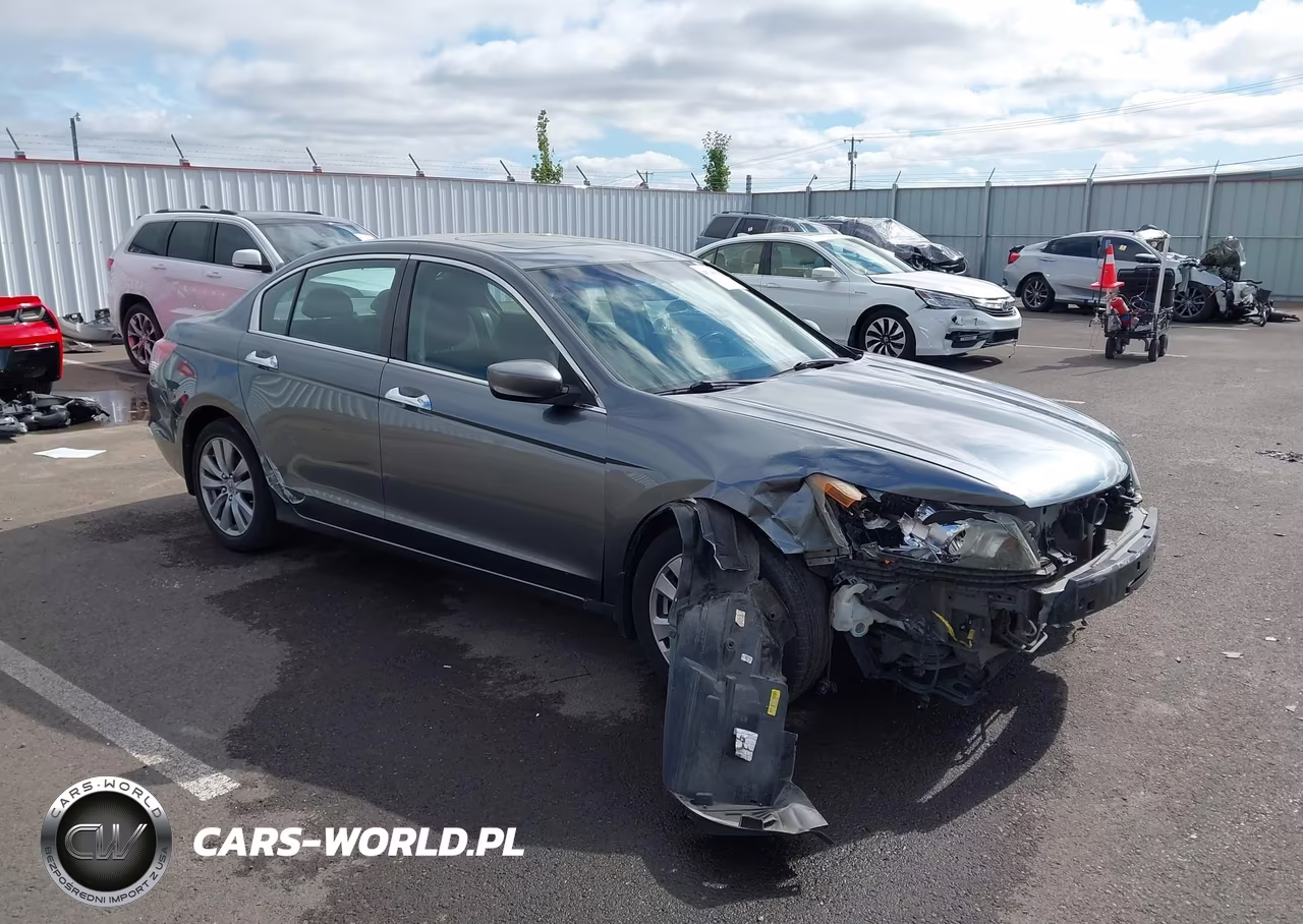 2012 Honda Accord 3.5 Ex