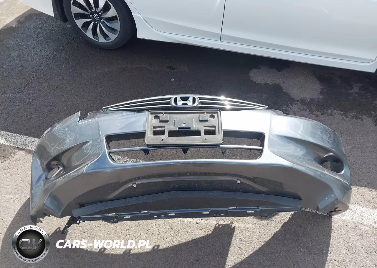 2012 Honda Accord 3.5 Ex VIN:1HGCP3F74CA013249 - 12