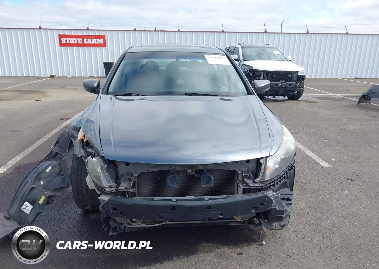2012 Honda Accord 3.5 Ex VIN:1HGCP3F74CA013249 - 13