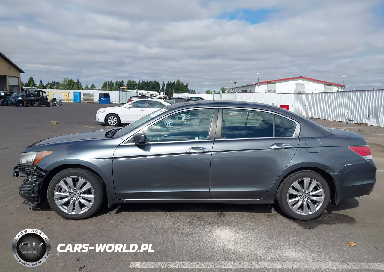 2012 Honda Accord 3.5 Ex VIN:1HGCP3F74CA013249 - 15