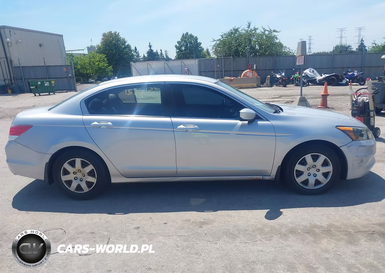 2012 Honda Accord 2.4 Lx VIN:1HGCP2F31CA062965 - 13