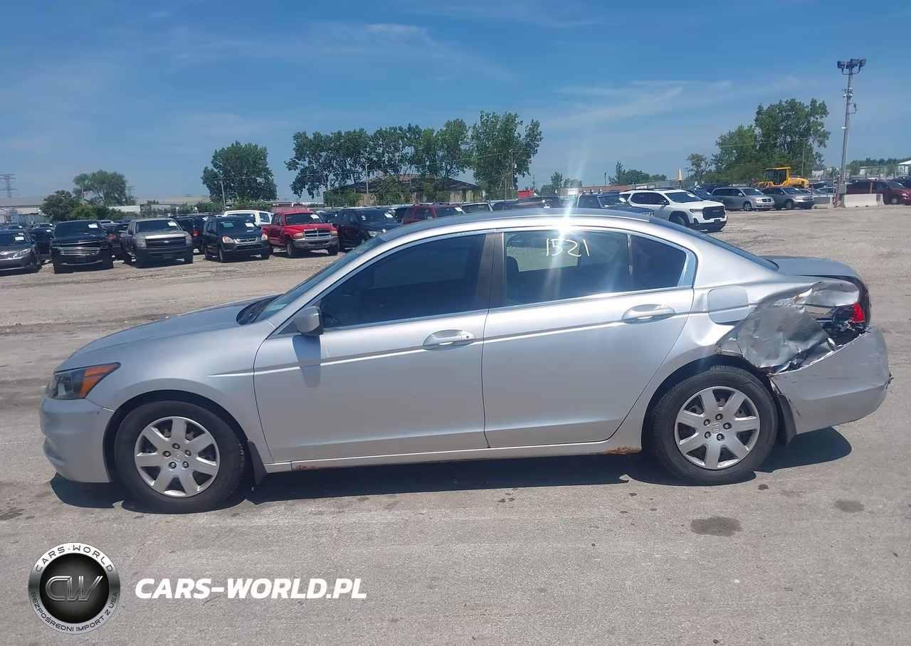 2012 Honda Accord 2.4 Lx VIN:1HGCP2F31CA062965 - 14