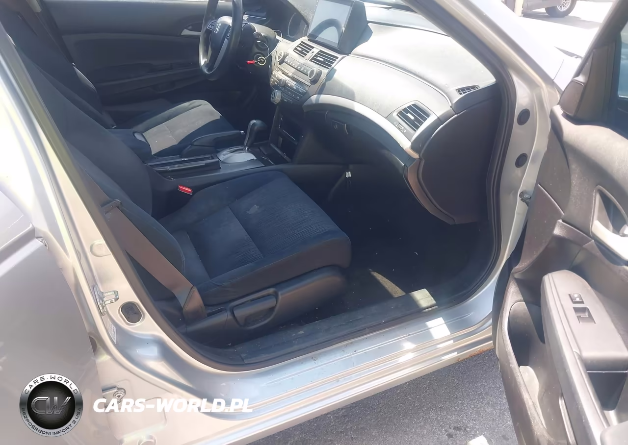 2012 Honda Accord 2.4 Lx VIN:1HGCP2F31CA062965 - 5