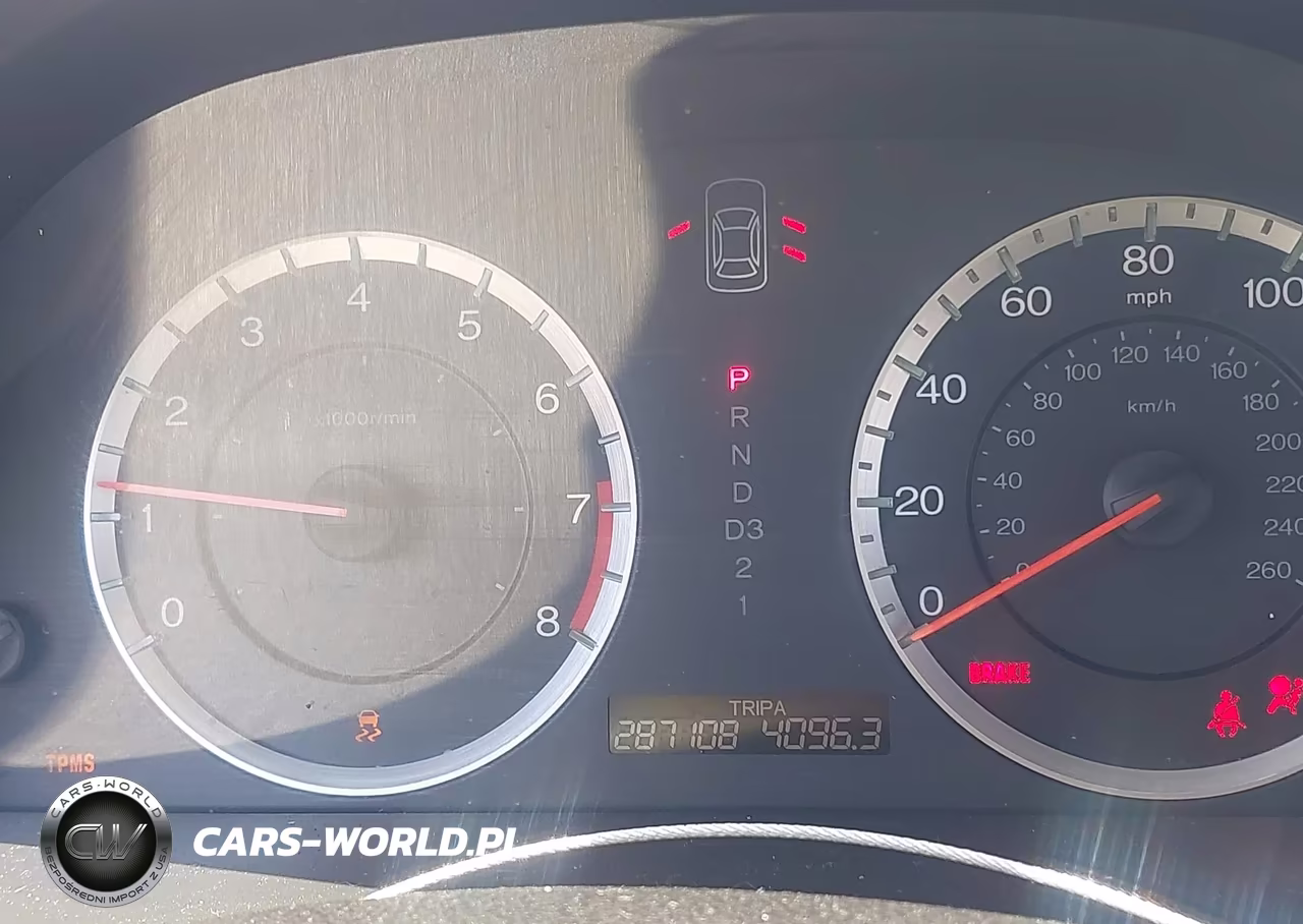 2012 Honda Accord 2.4 Lx VIN:1HGCP2F31CA062965 - 7
