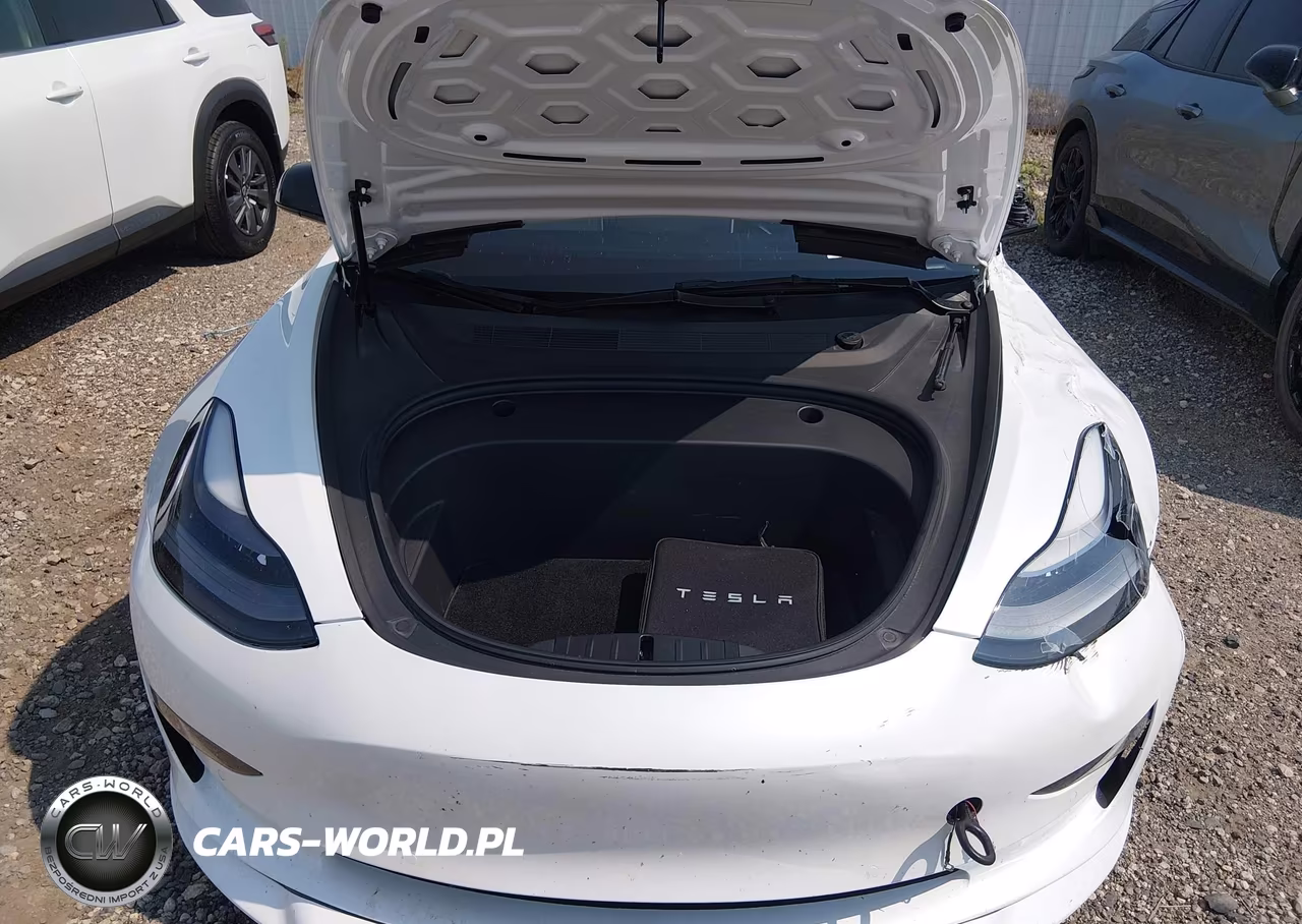 2022 Tesla Model 3 Performance Dual Motor All-Wheel Drive VIN:5YJ3E1EC0NF154918 - 10