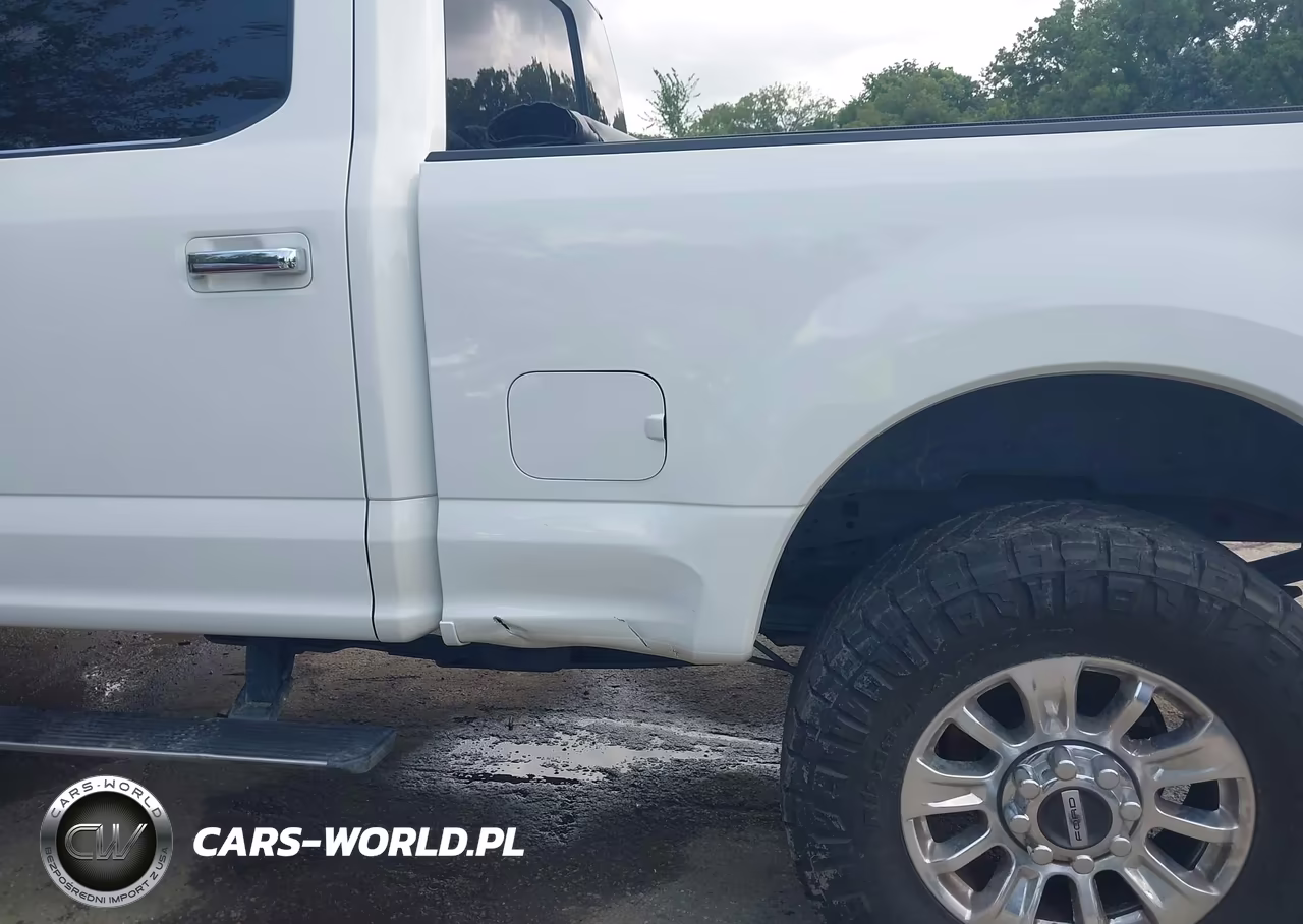 2022 Ford F-250 Platinum VIN:1FT7W2BTXNEC46774 - 6