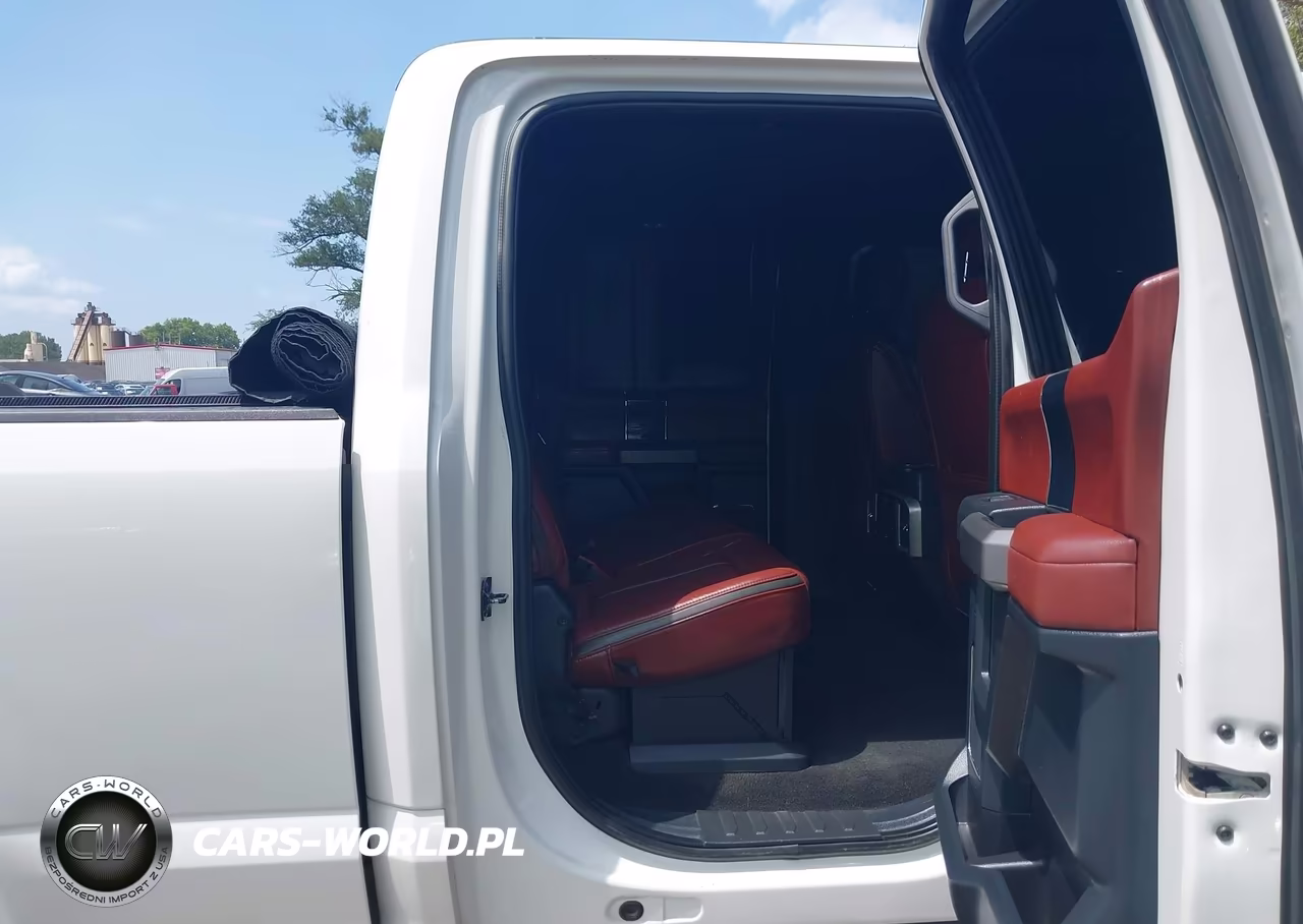 2022 Ford F-250 Platinum VIN:1FT7W2BTXNEC46774 - 8