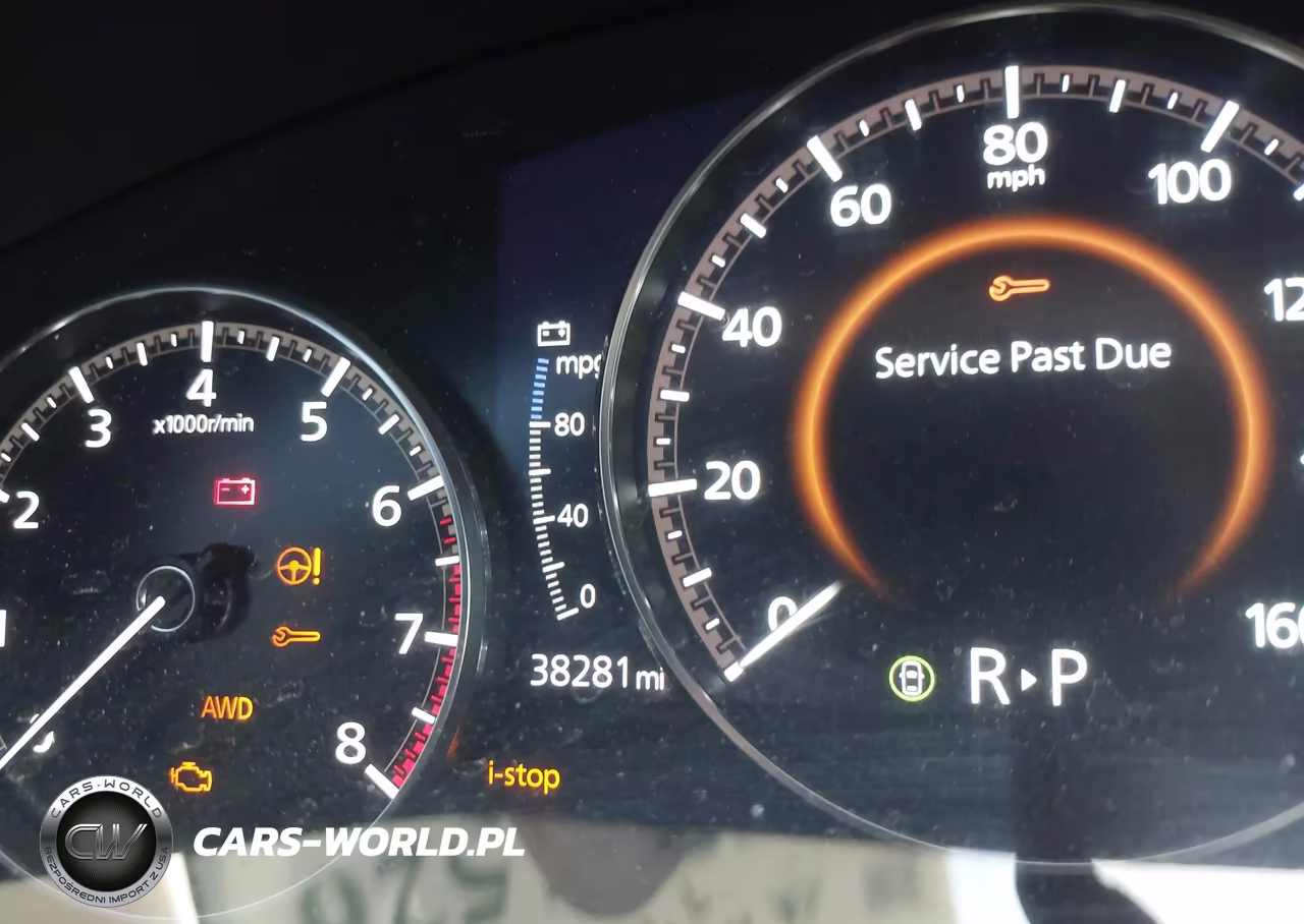 2024 Mazda Cx-90 3.3 Turbo Preferred Plus VIN:JM3KKCHD5R1105806 - 7