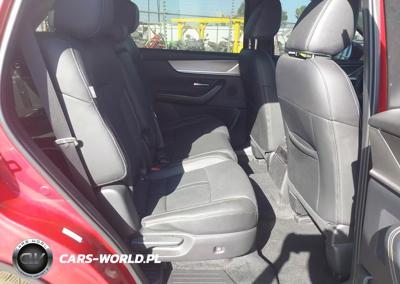2024 Mazda Cx-90 3.3 Turbo Preferred Plus VIN:JM3KKCHD5R1105806 - 8