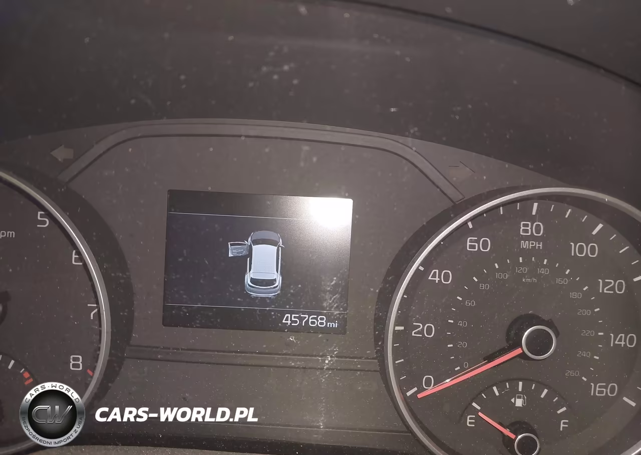 2020 Kia Sportage Lx VIN:KNDPM3AC0L7650570 - 15