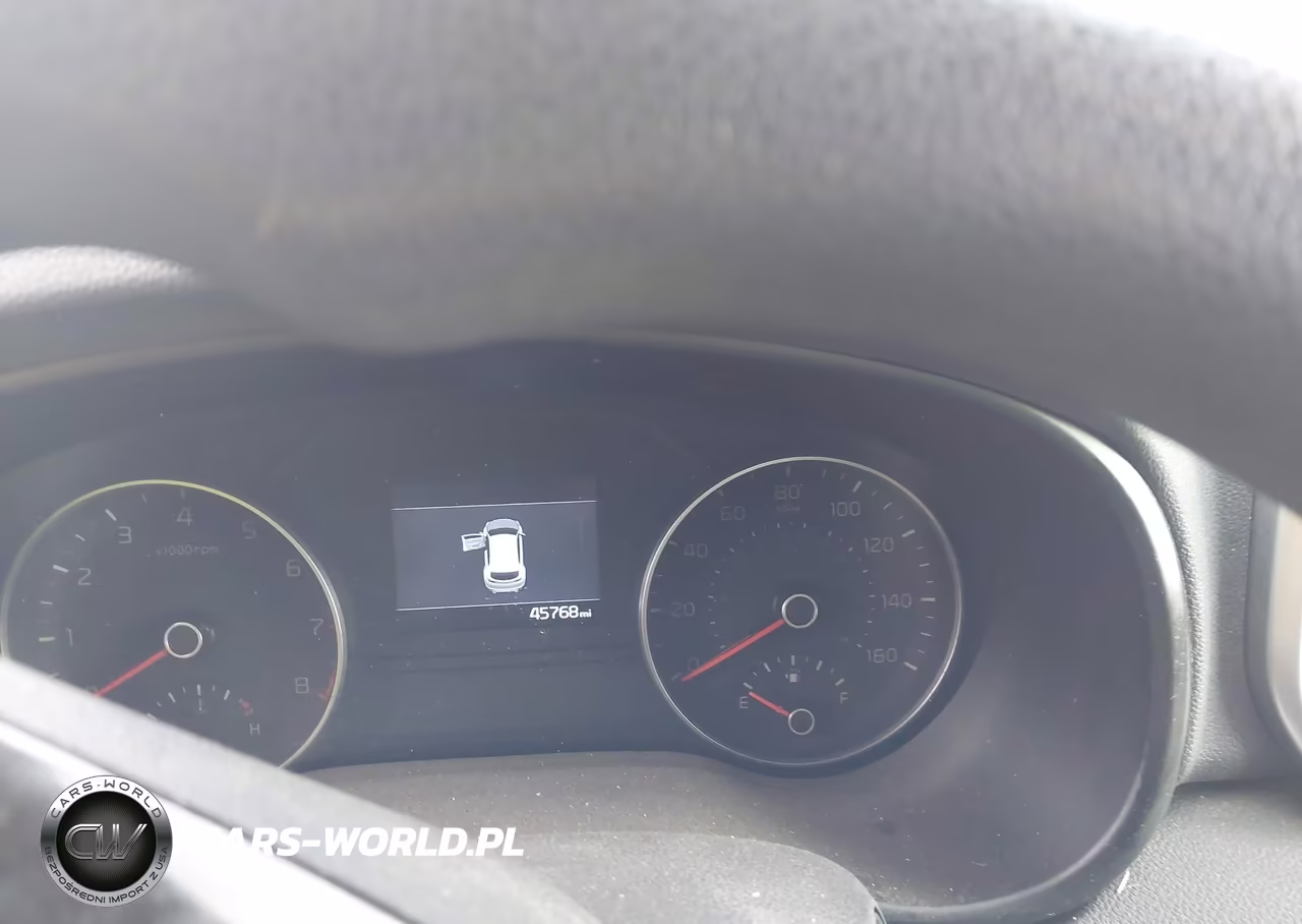 2020 Kia Sportage Lx VIN:KNDPM3AC0L7650570 - 7