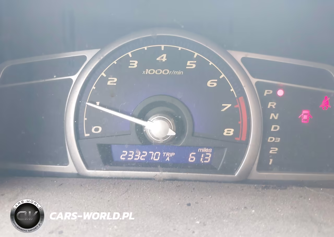 2008 Honda Civic Lx VIN:1HGFA16568L042152 - 15