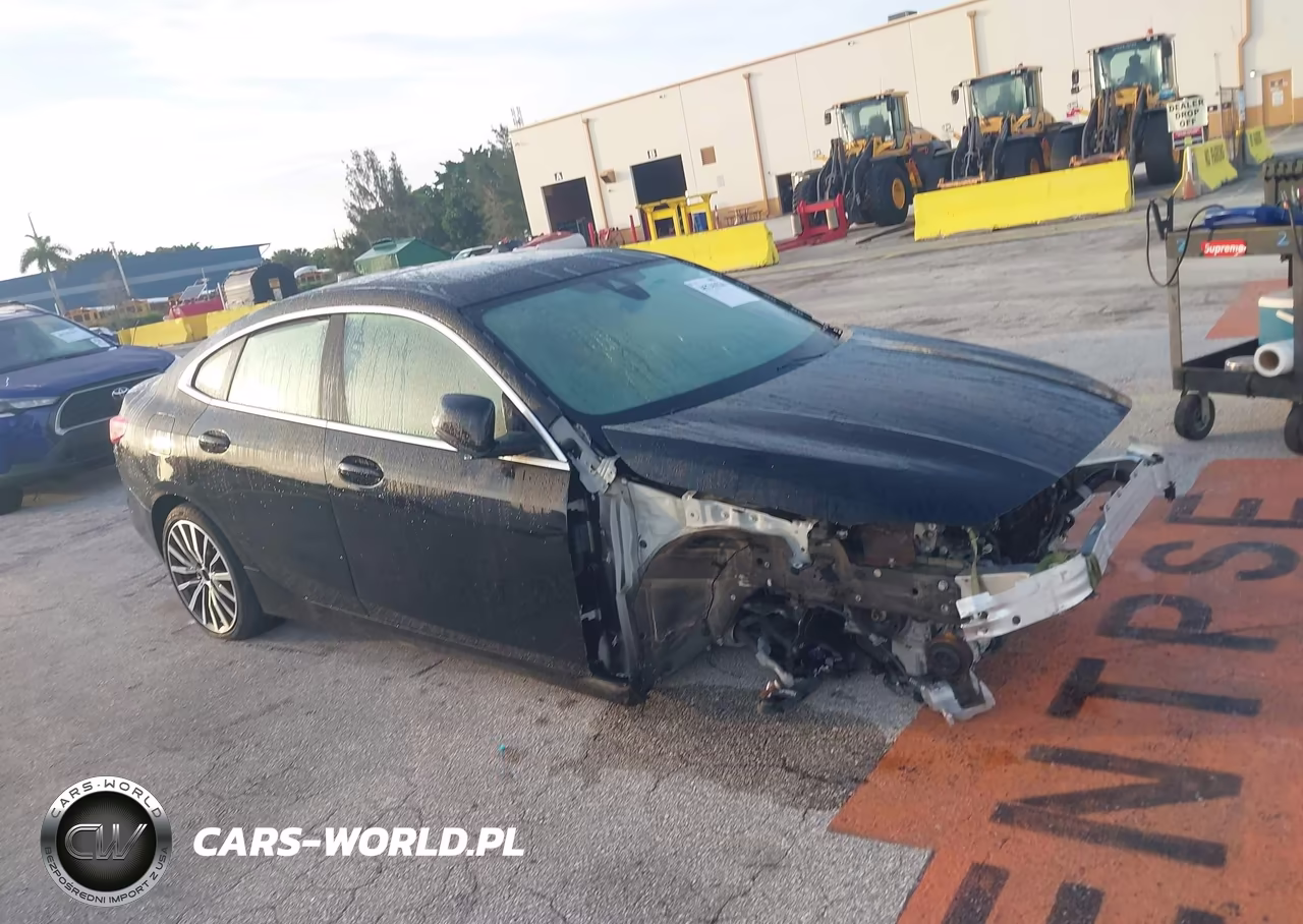2021 BMW 228I Gran Coupe Sdrive VIN:WBA53AK03M7J10664 - 17