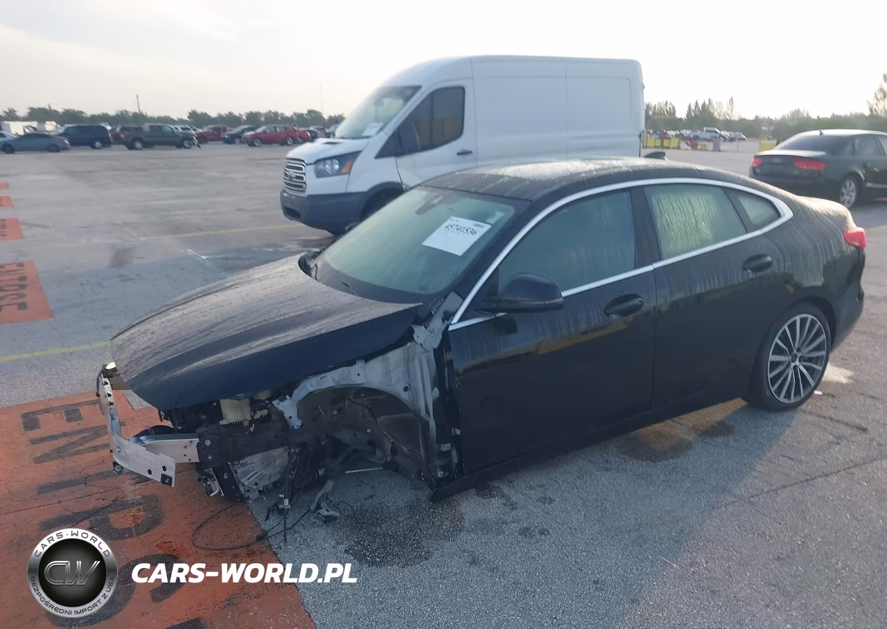 2021 BMW 228I Gran Coupe Sdrive VIN:WBA53AK03M7J10664 - 19