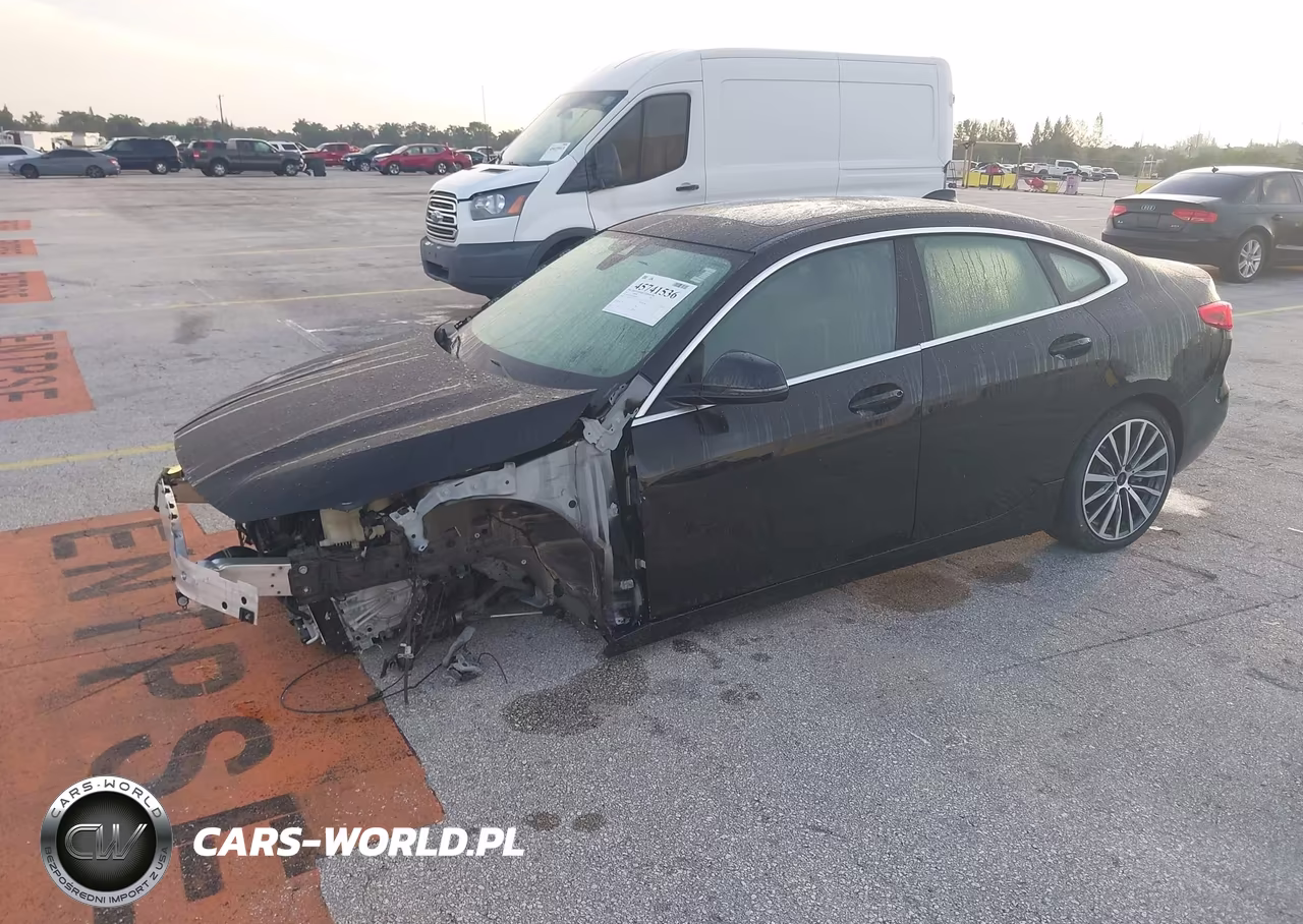 2021 BMW 228I Gran Coupe Sdrive VIN:WBA53AK03M7J10664 - 2
