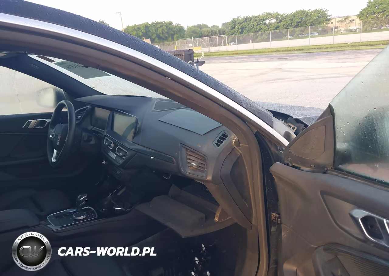 2021 BMW 228I Gran Coupe Sdrive VIN:WBA53AK03M7J10664 - 5
