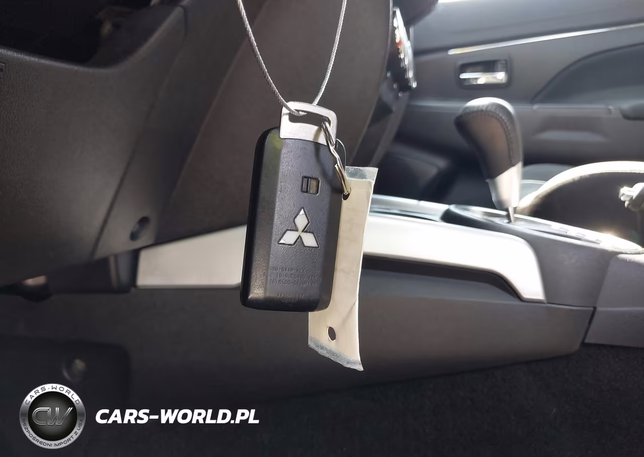 2014 Mitsubishi Outlander Sport Se VIN:4A4AR4AU2EE026993 - 11