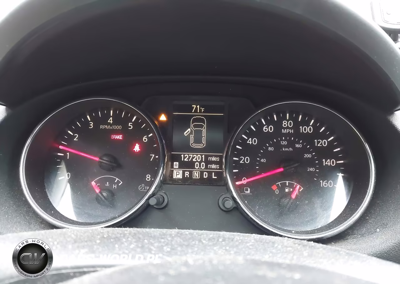 2011 Nissan Rogue Sv VIN:JN8AS5MV4BW281256 - 7
