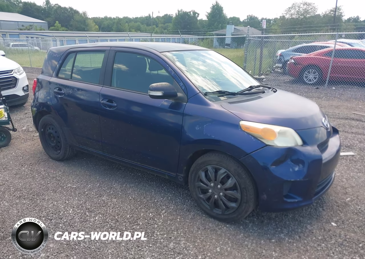 2009 Scion Xd