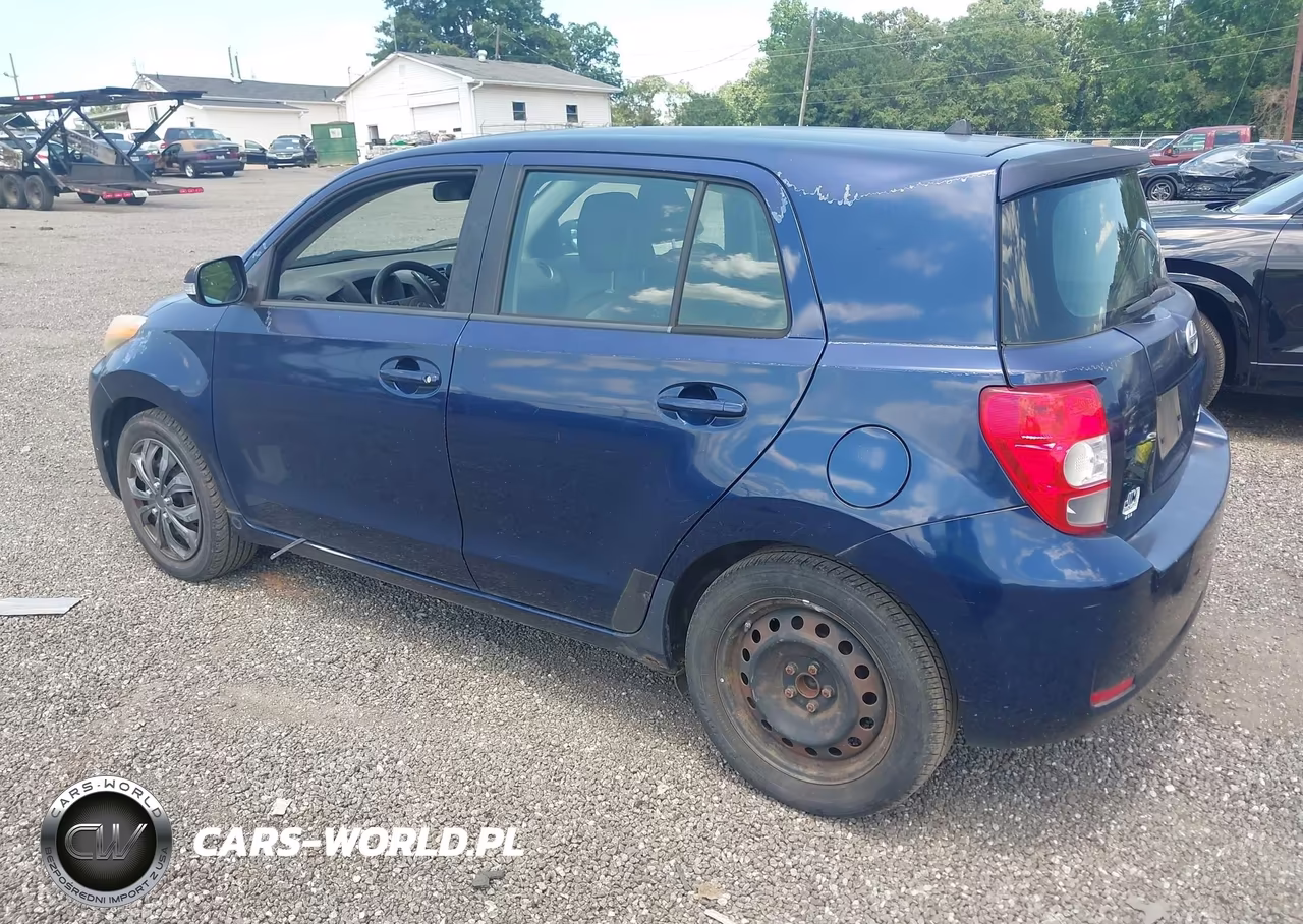 2009 Scion Xd VIN:JTKKU10409J040438 - 3