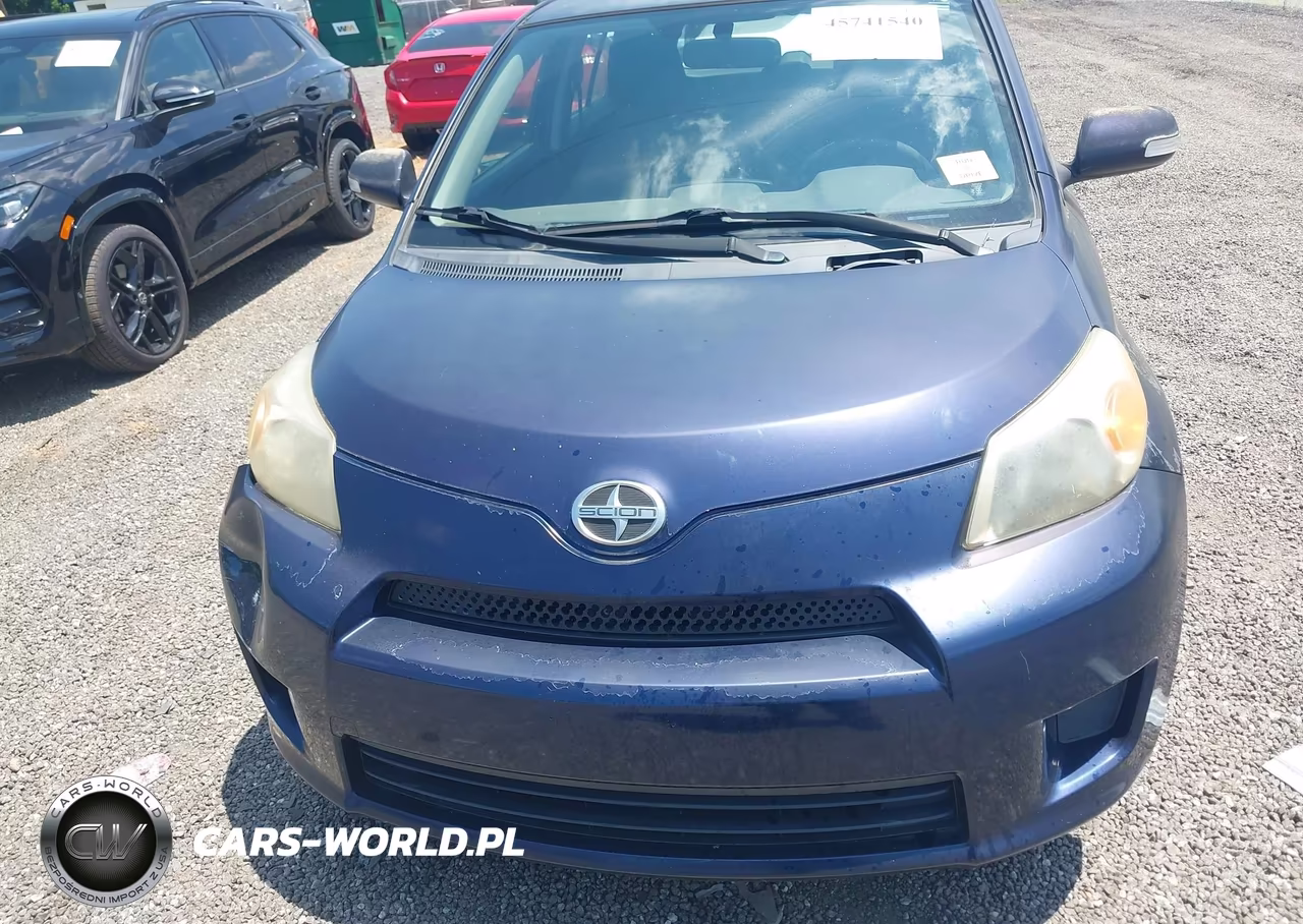 2009 Scion Xd VIN:JTKKU10409J040438 - 6