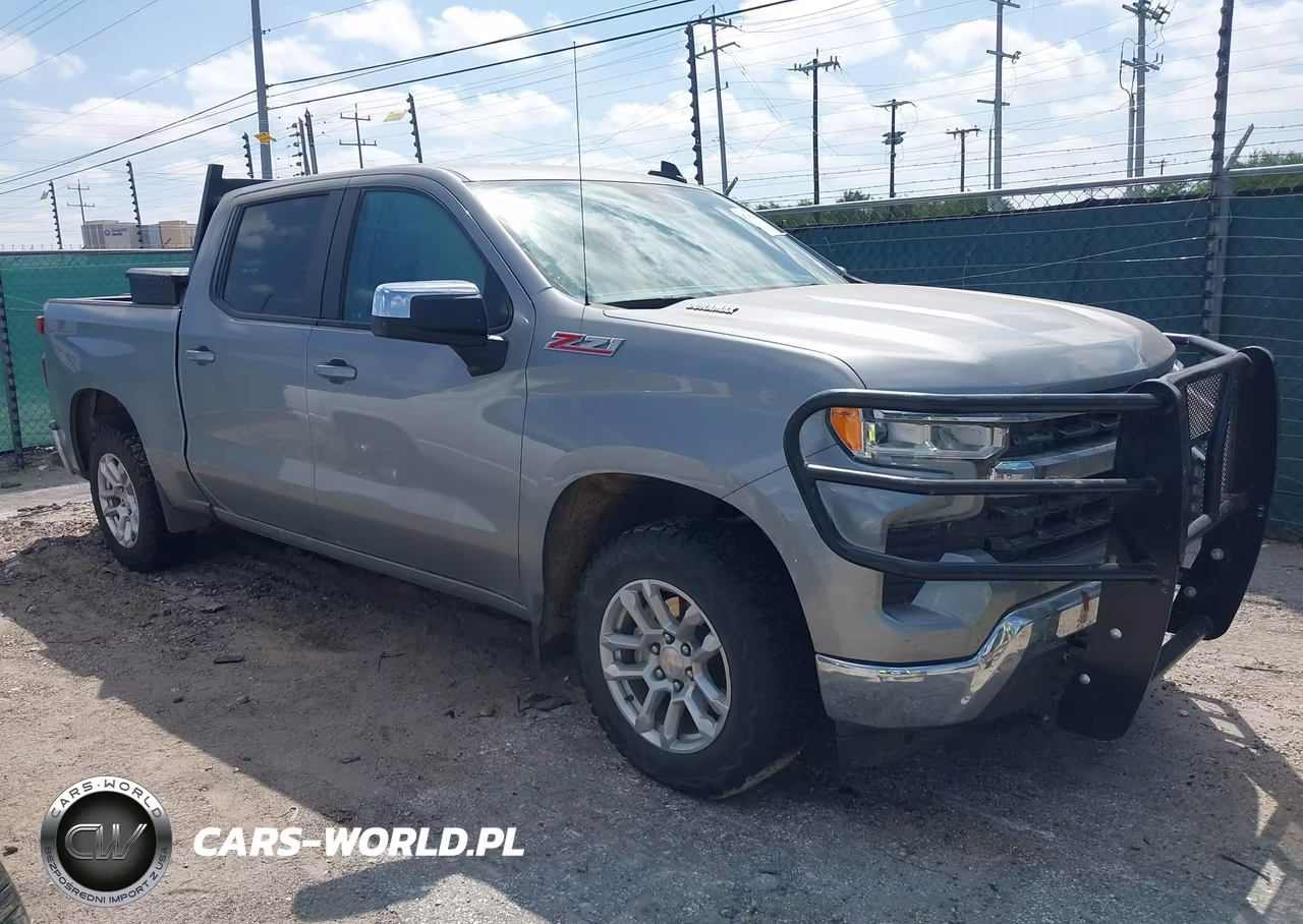 2023 Chevrolet Silverado 1500 4Wd Standard Bed Lt – zdjęcie 1 z 10