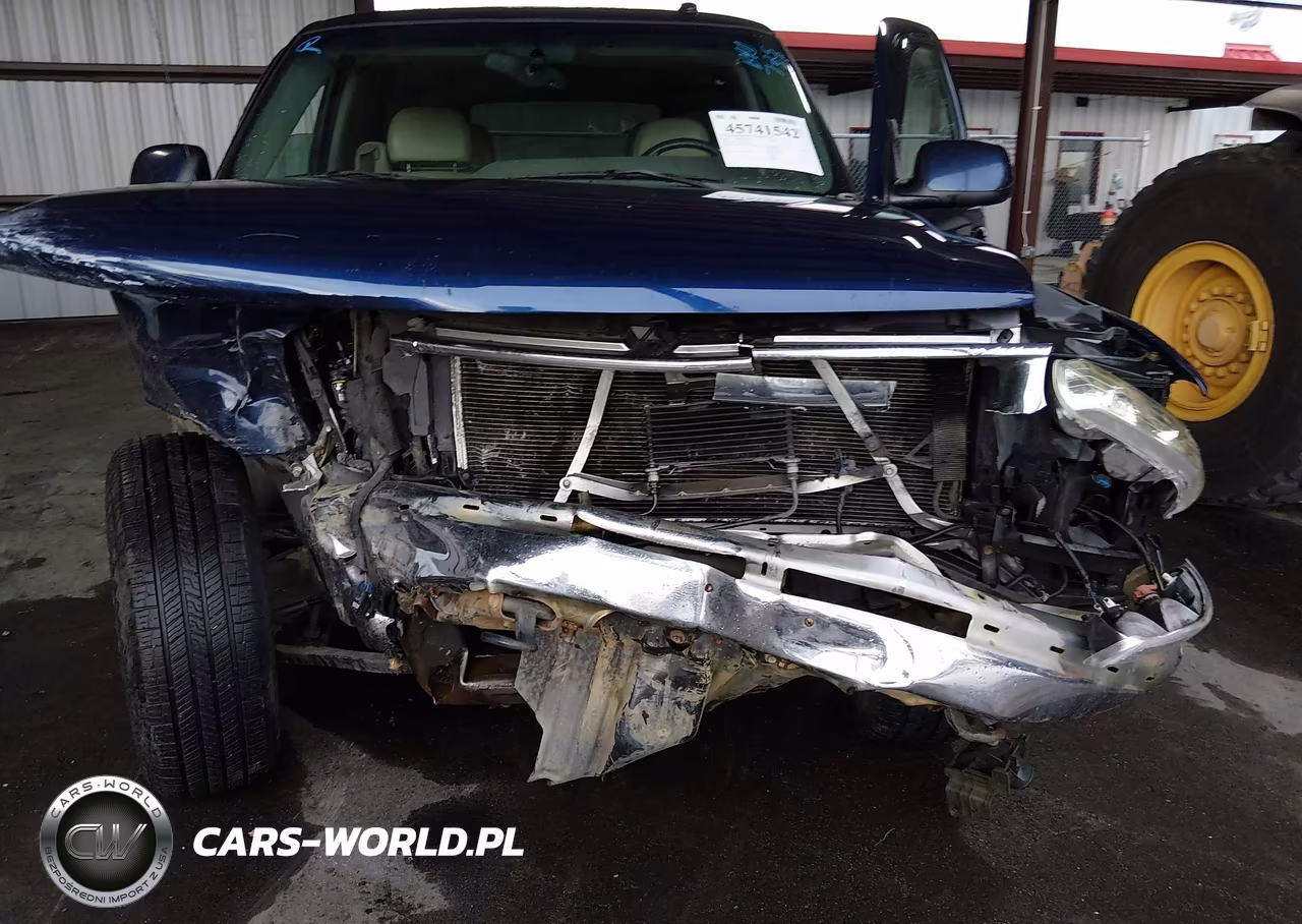 2002 Chevrolet Tahoe Lt VIN:1GNEC13Z52J300215 - 6