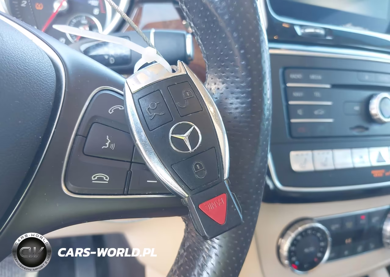 2016 Mercedes-Benz Gle 300D 4Matic VIN:4JGDA0EB7GA671030 - 11