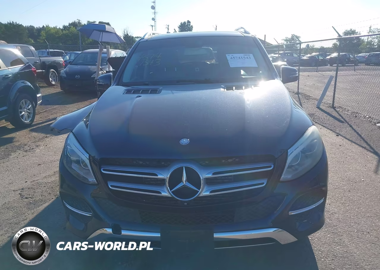 2016 Mercedes-Benz Gle 300D 4Matic VIN:4JGDA0EB7GA671030 - 12
