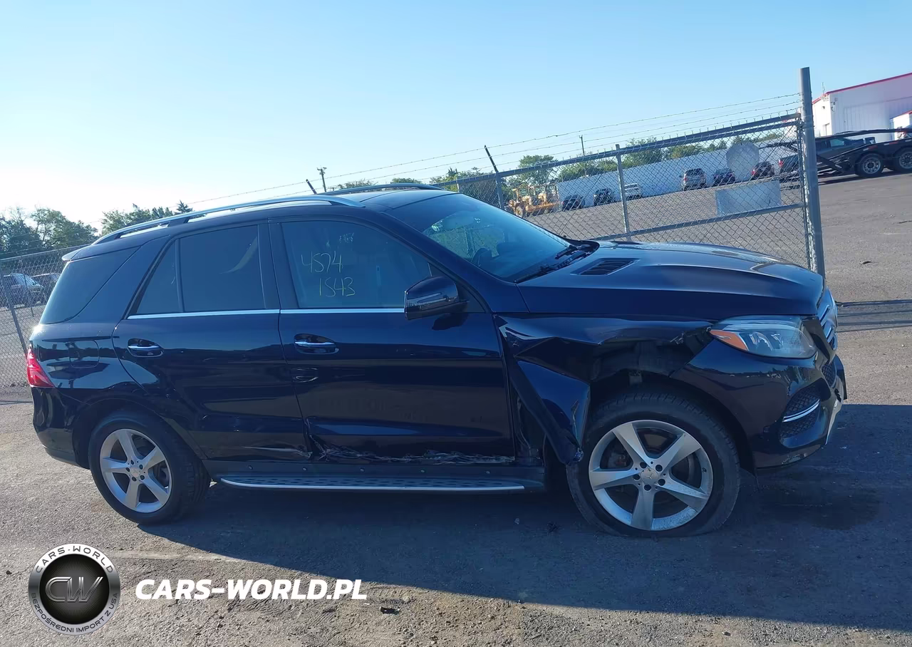 2016 Mercedes-Benz Gle 300D 4Matic VIN:4JGDA0EB7GA671030 - 13