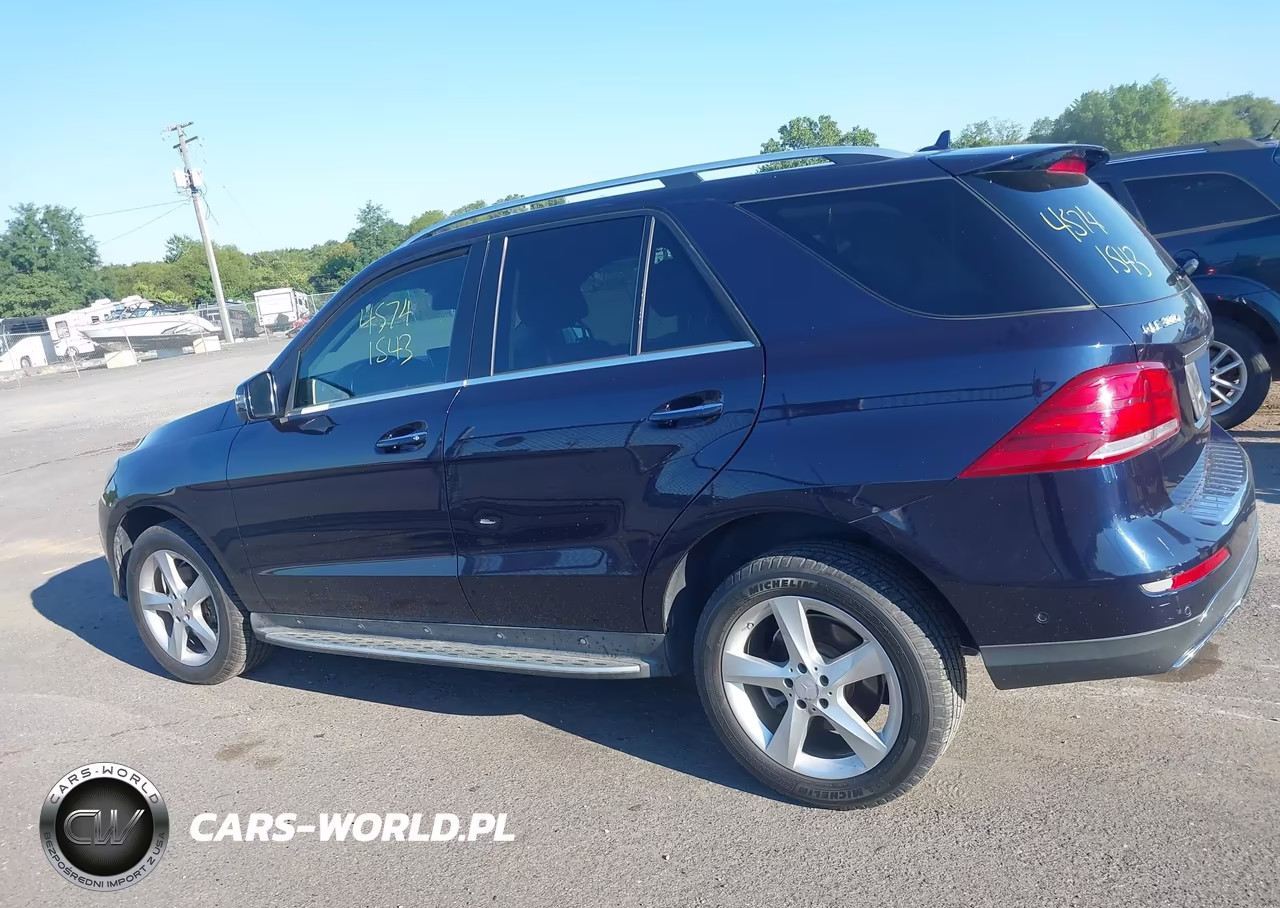 2016 Mercedes-Benz Gle 300D 4Matic VIN:4JGDA0EB7GA671030 - 14