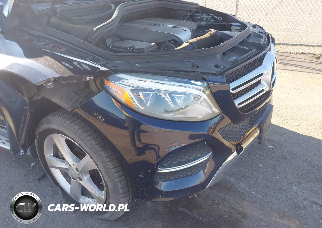 2016 Mercedes-Benz Gle 300D 4Matic VIN:4JGDA0EB7GA671030 - 18