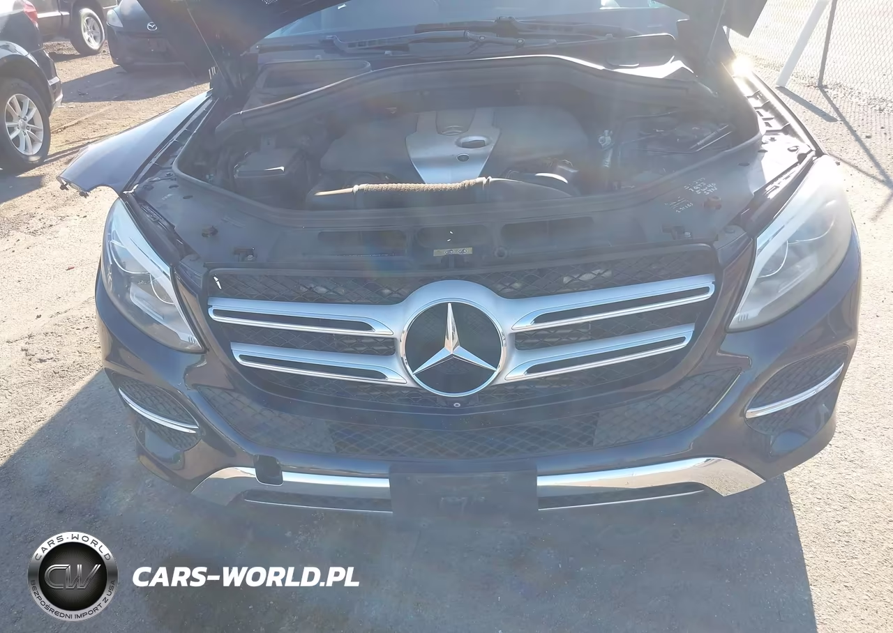 2016 Mercedes-Benz Gle 300D 4Matic VIN:4JGDA0EB7GA671030 - 19