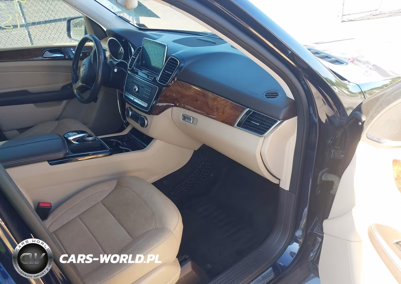 2016 Mercedes-Benz Gle 300D 4Matic VIN:4JGDA0EB7GA671030 - 5