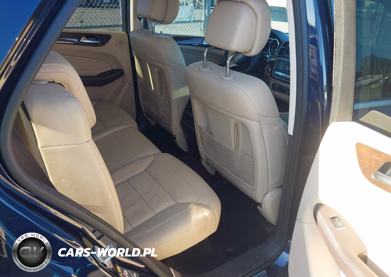 2016 Mercedes-Benz Gle 300D 4Matic VIN:4JGDA0EB7GA671030 - 8