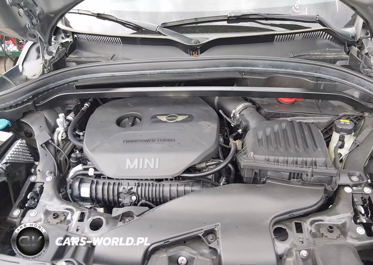 2017 Mini Countryman Cooper S VIN:WMZYT5C32H3D81070 - 10