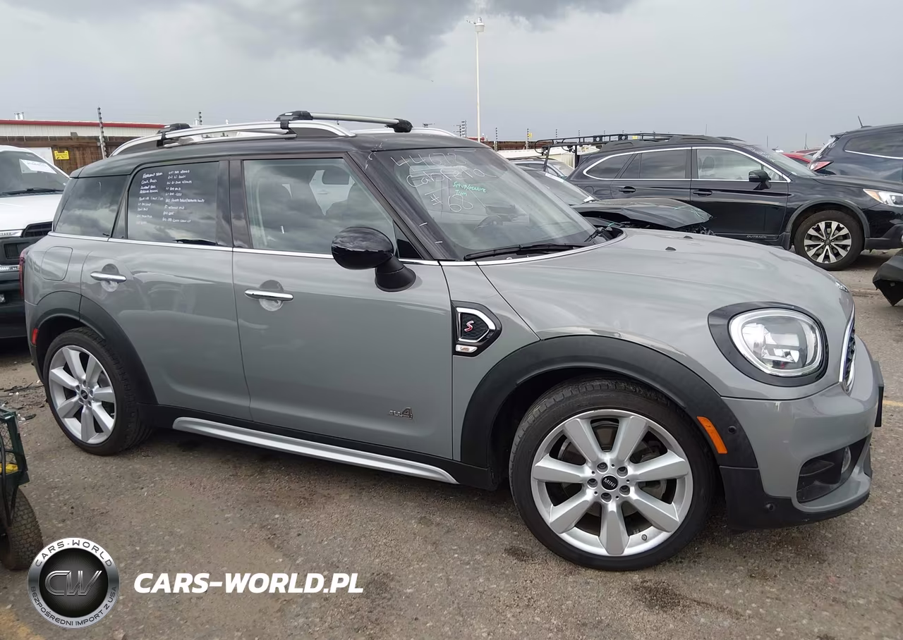 2017 Mini Countryman Cooper S VIN:WMZYT5C32H3D81070 - 13