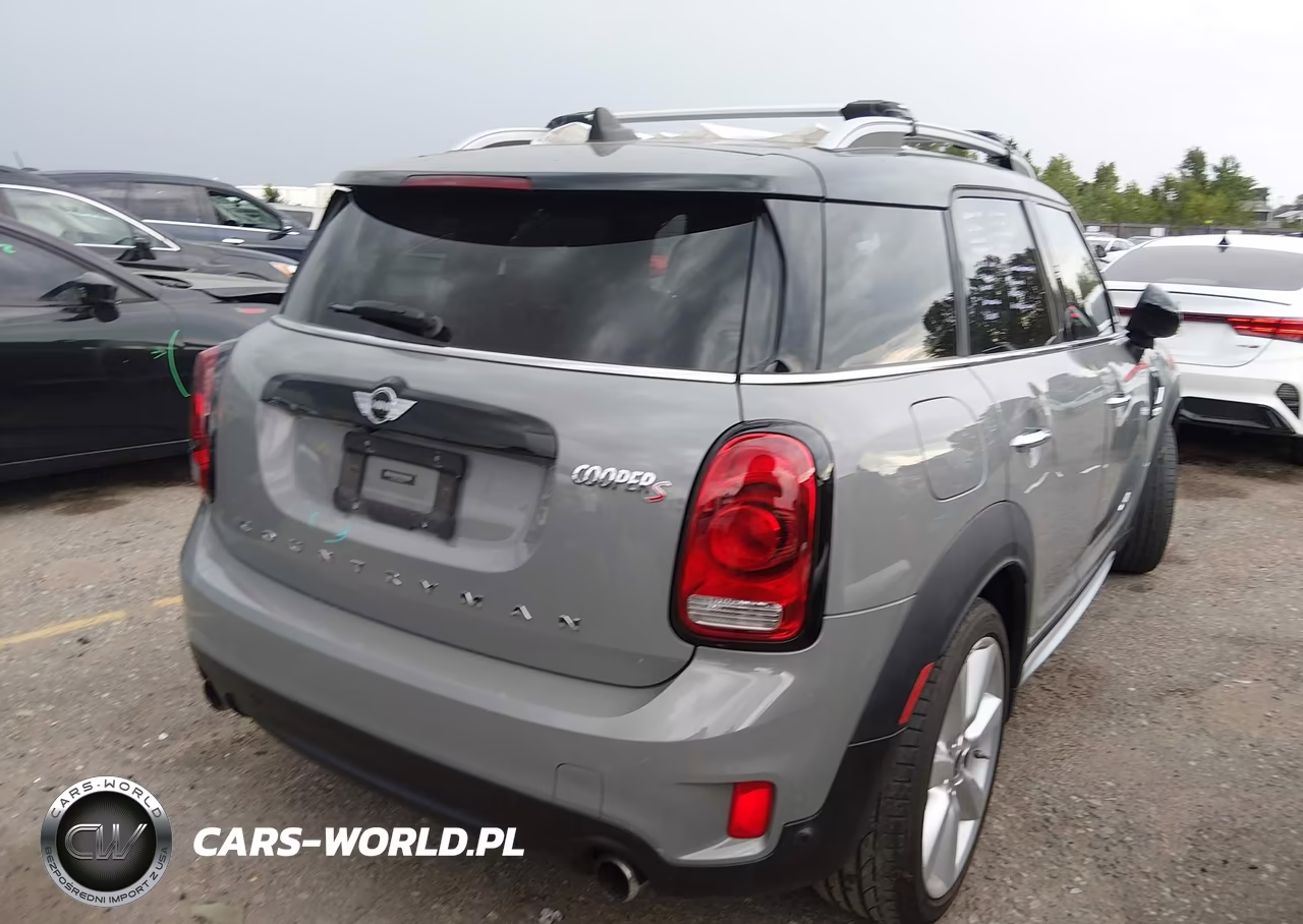 2017 Mini Countryman Cooper S VIN:WMZYT5C32H3D81070 - 4