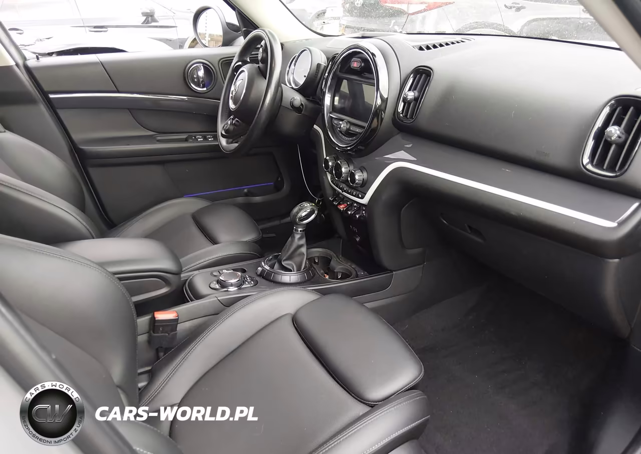 2017 Mini Countryman Cooper S VIN:WMZYT5C32H3D81070 - 5