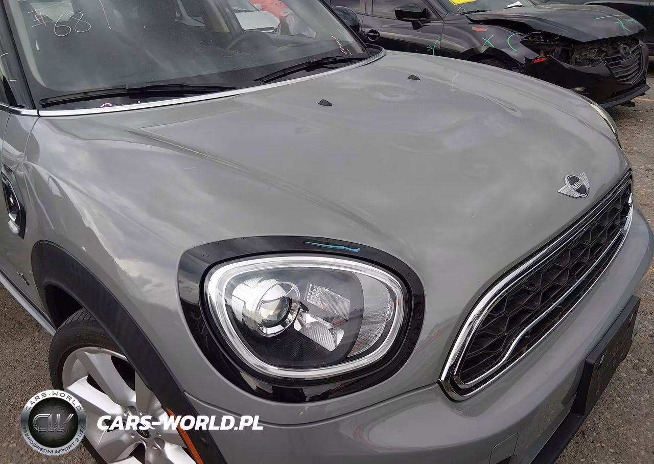 2017 Mini Countryman Cooper S VIN:WMZYT5C32H3D81070 - 6