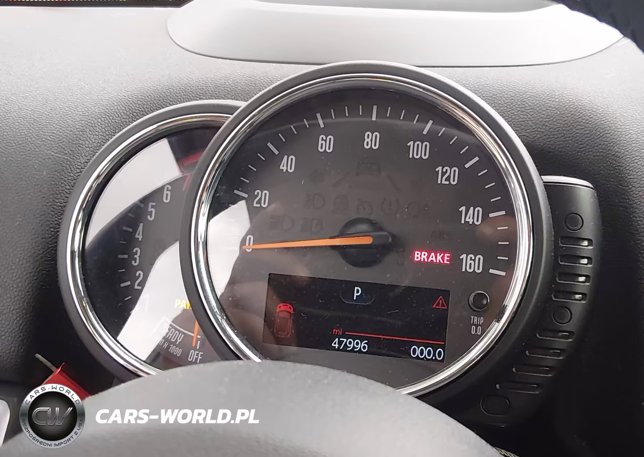 2017 Mini Countryman Cooper S VIN:WMZYT5C32H3D81070 - 7