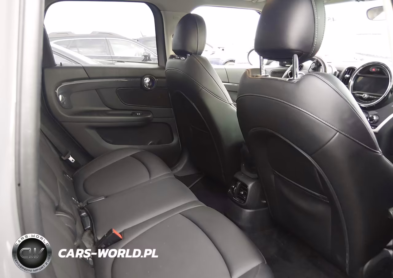 2017 Mini Countryman Cooper S VIN:WMZYT5C32H3D81070 - 8