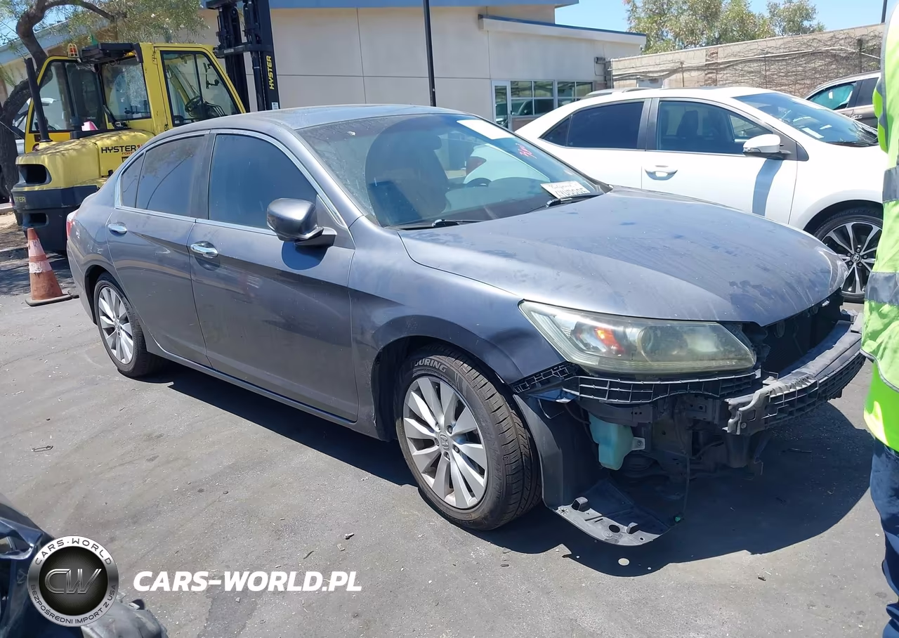 2013 Honda Accord Ex – zdjęcie 1 z 17