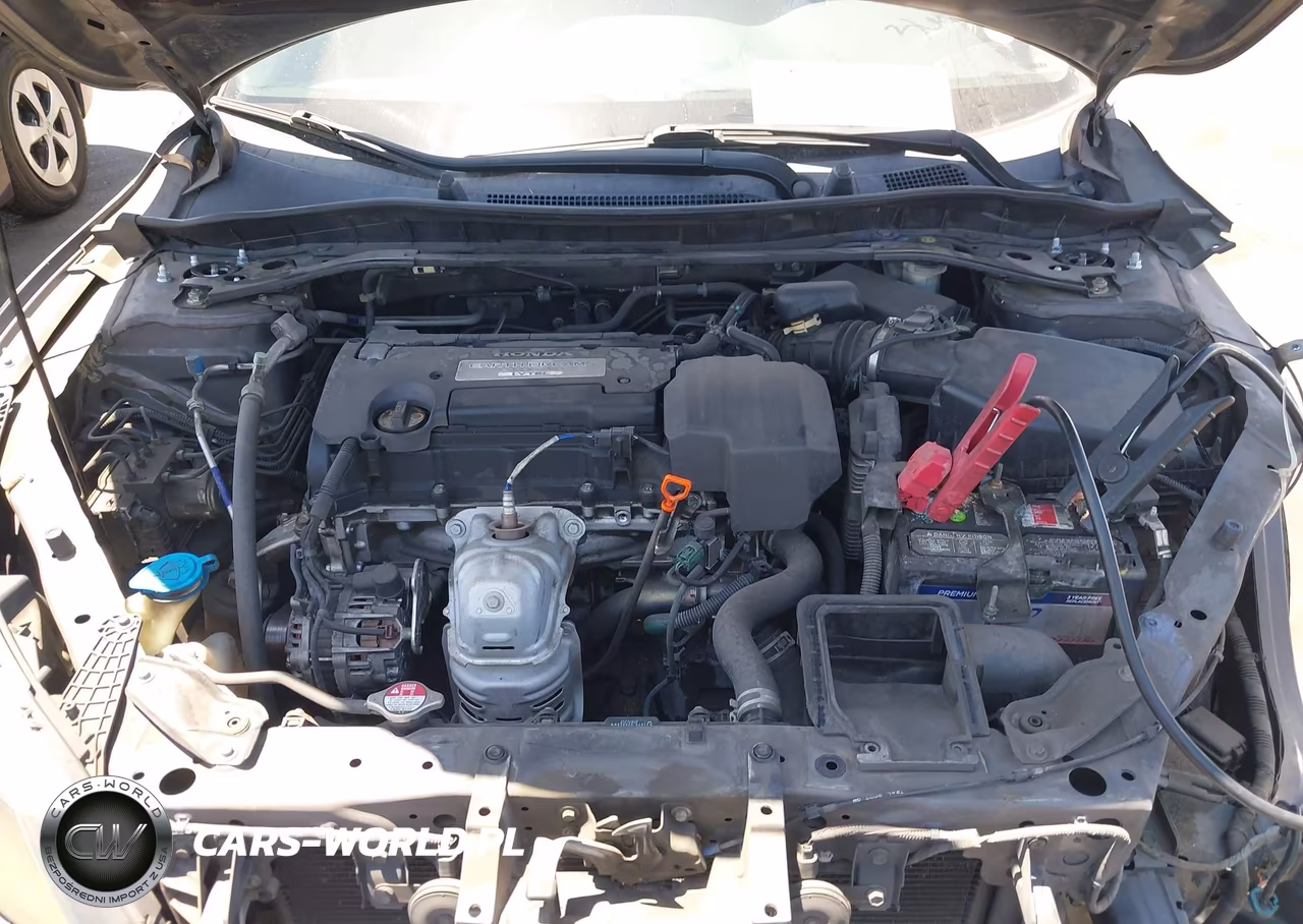 2013 Honda Accord Ex VIN:1HGCR2F70DA186286 - 10