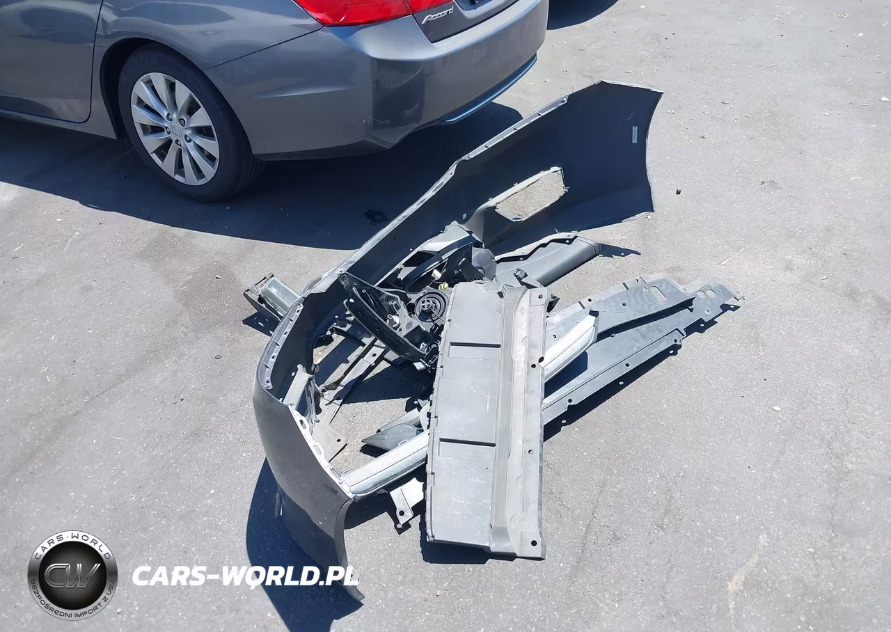 2013 Honda Accord Ex VIN:1HGCR2F70DA186286 - 11